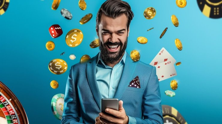 Studio meja live dealer cakarnaga dengan dealer profesional
