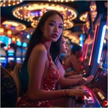 Antarmuka Tabel Hasil di platform cakarnaga untuk Dragon Tiger dan Sic Bo